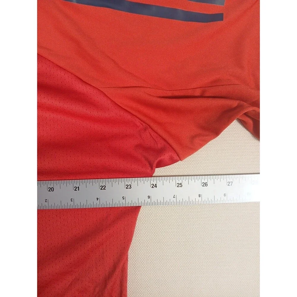adidas Colombia National Team Jersey -  Mens Large Red